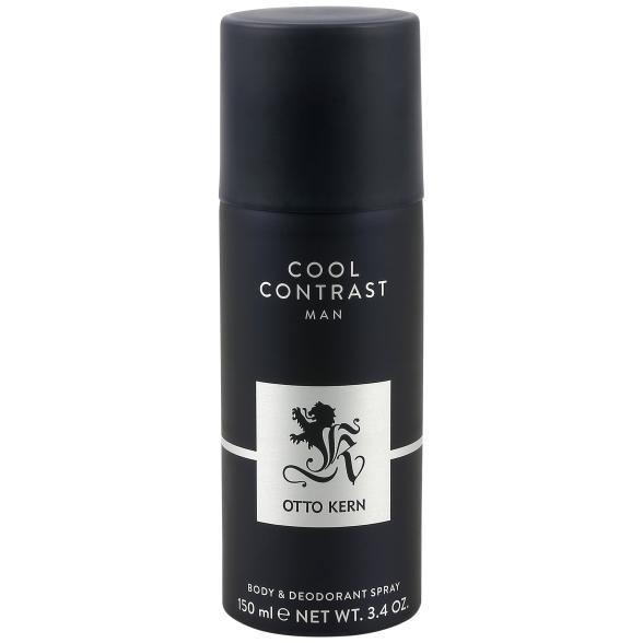 Otto Kern Cool Contrast Man Deodorant Spray 150 ml - 105496900000 - 1 - 588px