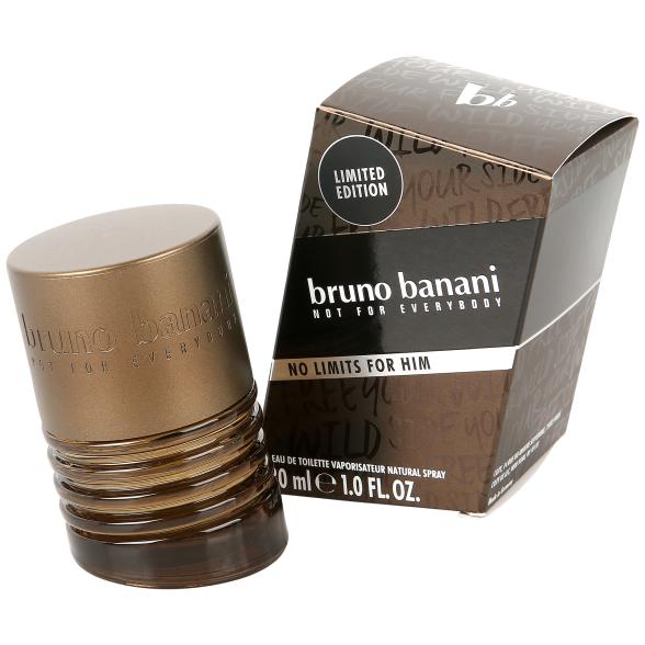 Bruno Banani No Limits For Him EDT 30ml - 105497600000 - 1 - 588px