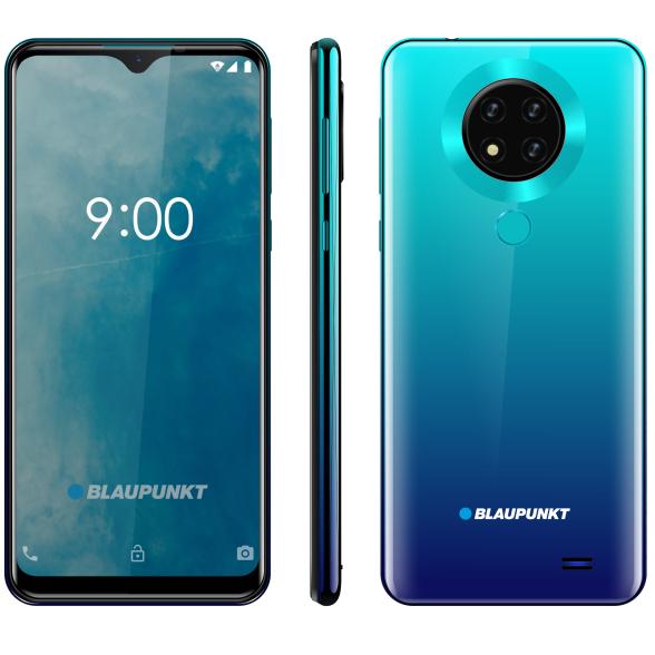Blaupunkt Premium Smartphone "Deluxe" - 105498900000 - 1 - 588px