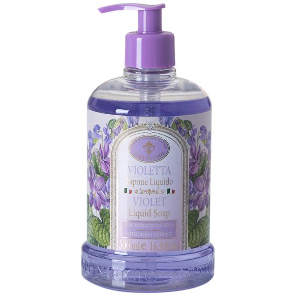 Flüssigseife aus Italien 'Veilchen' - 105516800000 - 1 - 588px