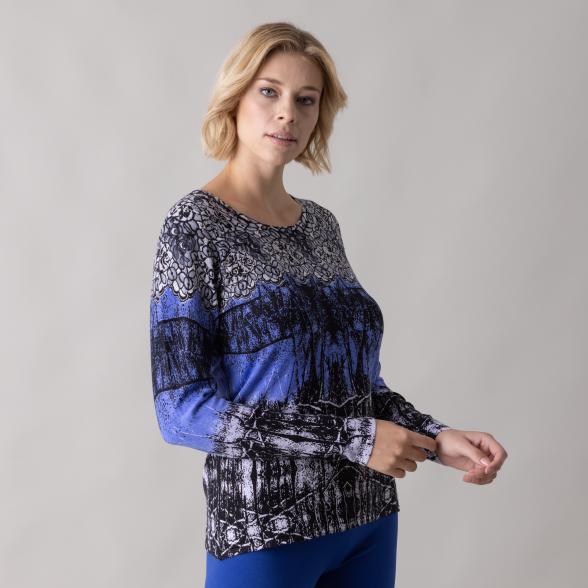 MILANO Design Pullover 'Mera' multicolor - 105542000000 - 1 - 588px
