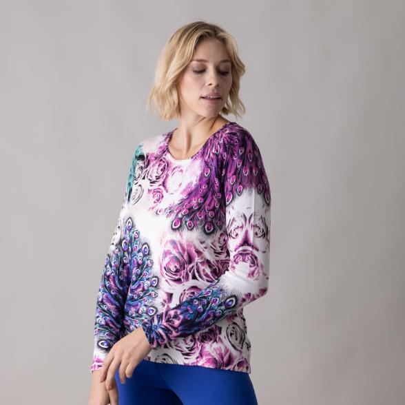 MILANO Design Pullover 'Anza' multicolor - 105542100000 - 1 - 588px