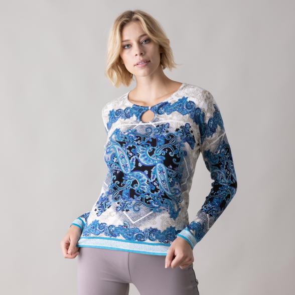 MILANO Design Pullover 'Ambra' multicolor - 105544000000 - 1 - 588px
