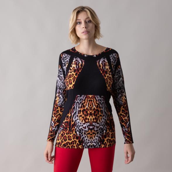 MILANO Design Longpullover 'Vara', multicolor - 105544200000 - 1 - 588px