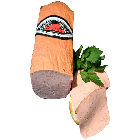 Holzofenfleischkäse Bergkäse 1000g - 105582900000 - 1 - 588px