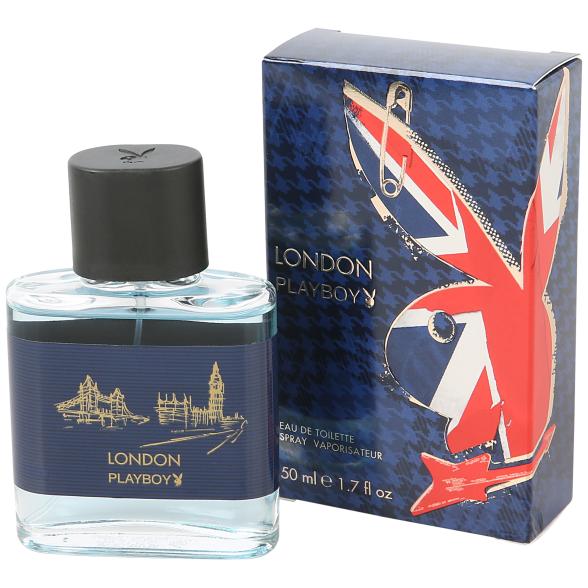 Playboy London EDT 50ml - 105605500000 - 1 - 588px