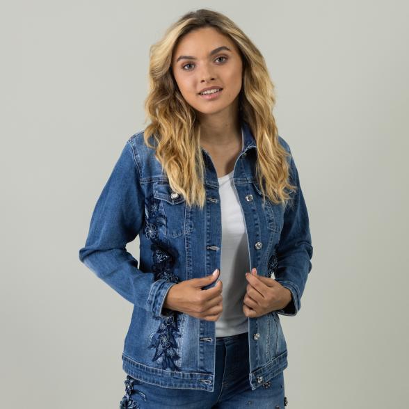 TRENDS by J. Leibfried Jeans-Jacke, blau - 105623800000 - 1 - 588px