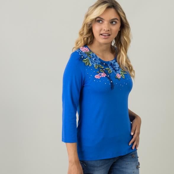TRENDS by J. Leibfried Shirt royalblau - 105623900000 - 1 - 588px