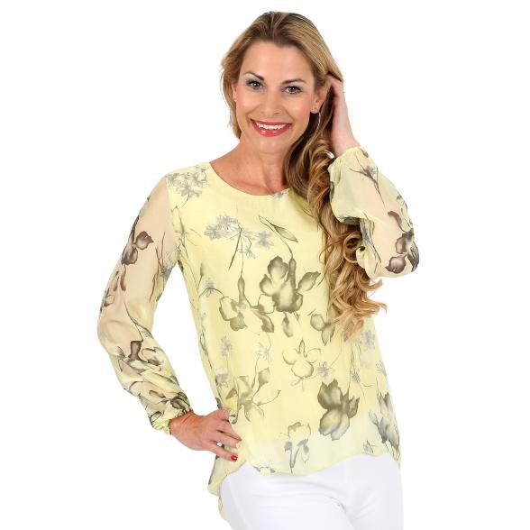 ZABAIONE Damen Bluse, multicolor - 105646300000 - 1 - 588px