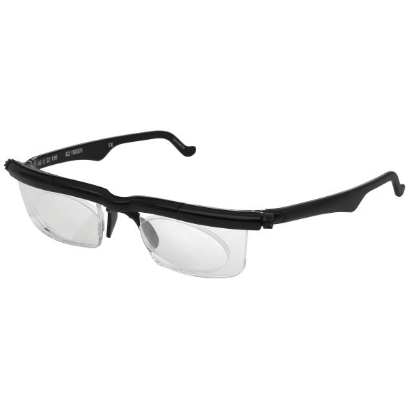 SEEPLUS Korrekturbrille unisex schwarz - 105649500000 - 1 - 588px