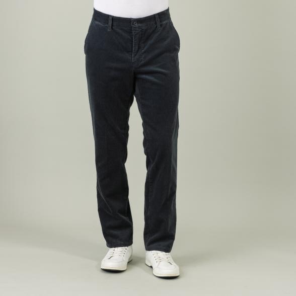 JOHN RIC Herren High Stretch Cordhose L32 blaugrau 29 - 105674200005 - 1 - 588px