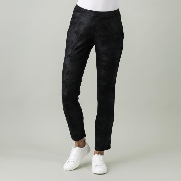 mocca by Jutta Leibfried Joggpant schwarz - 105701400000 - 1 - 588px