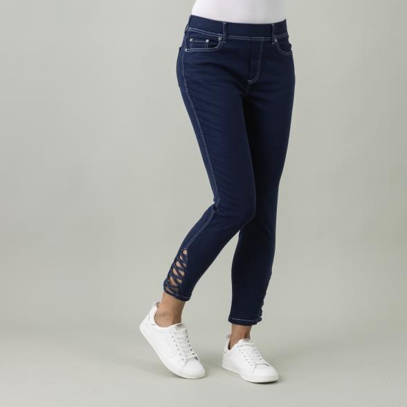 mocca by Jutta Leibfried Hose navy 46 - 105702800006 - 1 - 588px