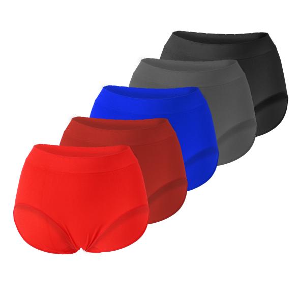 COSY COMFORT 5er Pack Slip multicolor - 105732000000 - 1 - 588px