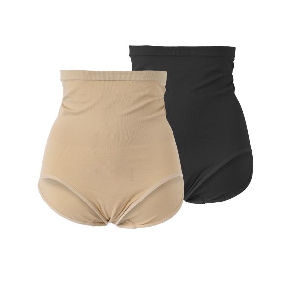 COSY COMFORT 2erPack Taillenslip schwarz/champagne - 105732500000 - 1 - 588px