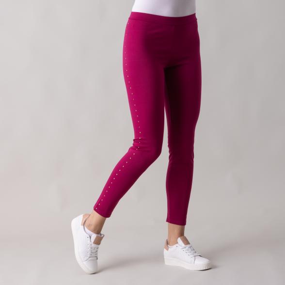 MILANO Design 'Amano' Leggings beere 40/42 - 105757000002 - 1 - 588px