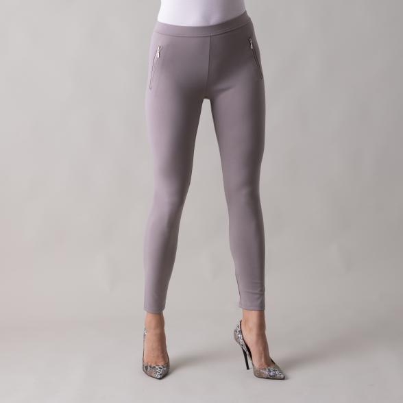 MILANO Design 'Canzo' Leggings taupe 44/46 - 105757300003 - 1 - 588px