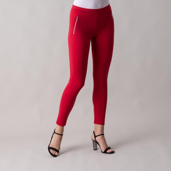 MILANO Design 'Canzo' Leggings, rot 48/50 - 105757400004 - 1 - 588px