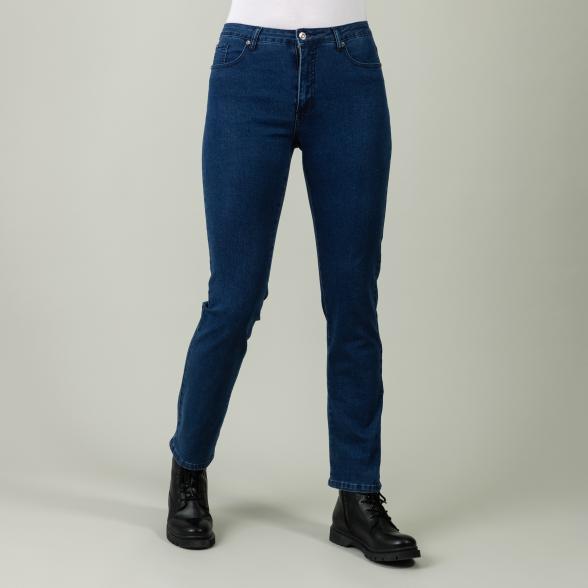 Jet-Line Damen-Jeans 'Rebecca' L32 dunkelblau 36 - 105774400001 - 1 - 588px