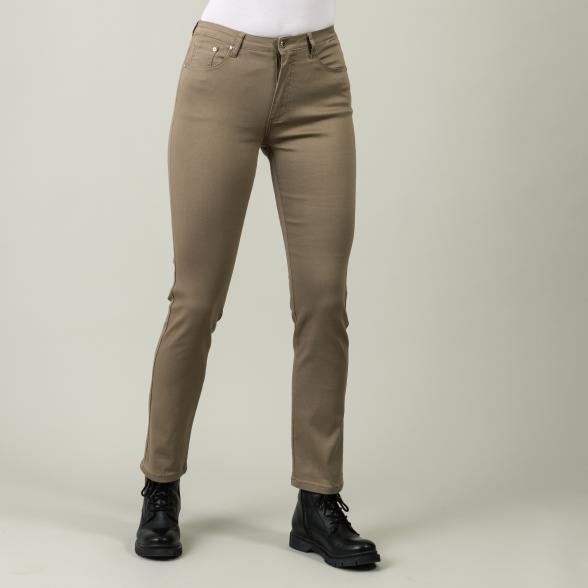 Jet-Line Damen-Jeans 'Rebecca' L32 taupe 36 - 105775000001 - 1 - 588px