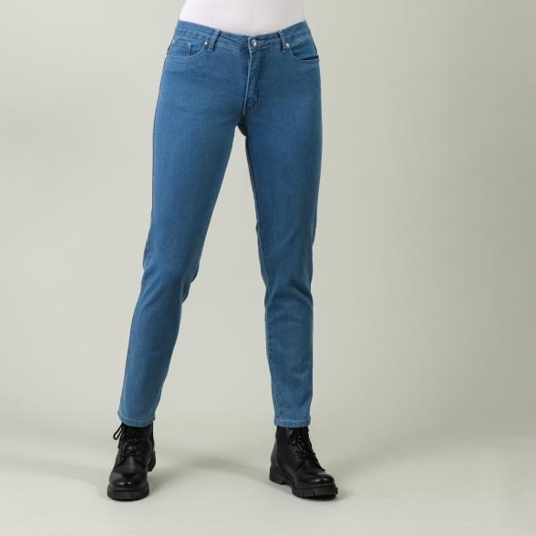 Jet-Line Damen-Jeans 'Betty' extraslim L32 blau 38 - 105775800003 - 1 - 588px