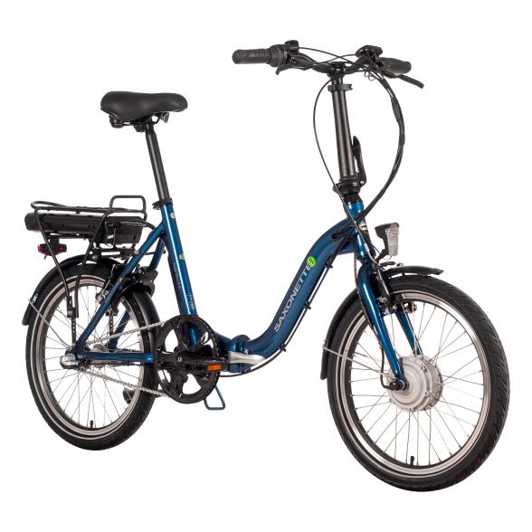 SAXONETTE Foldi Plus 2.0, kobaltblau glänzend - 105777100000 - 1 - 588px
