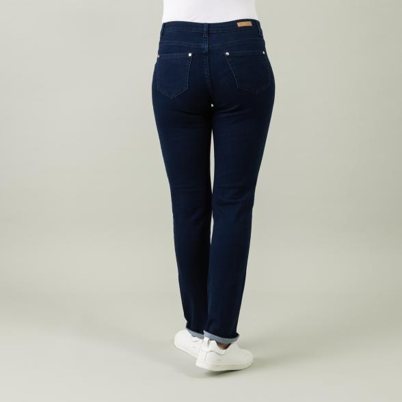 Jet-Line Damen-Jeans 'Rebecca' L32 dunkelblau 50 - 105781000008 - 1 - 588px