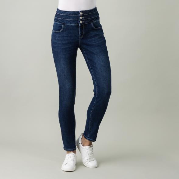 BELOVED BASICS Jeans, blau - 105836500000 - 1 - 588px