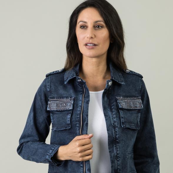 VV BY JUTTA LEIBFRIED Jacke blau - 105883200000 - 1 - 588px