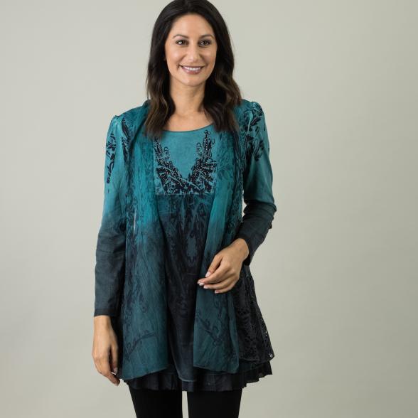 VV BY JUTTA LEIBFRIED Shirt 2in1-Optik multicolor - 105885600000 - 1 - 588px