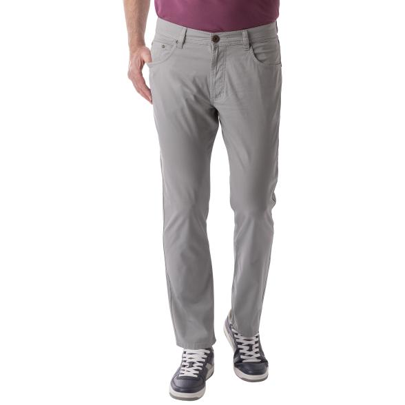 bugatti Herren Hose L30 hellgrau - 105896700000 - 1 - 588px