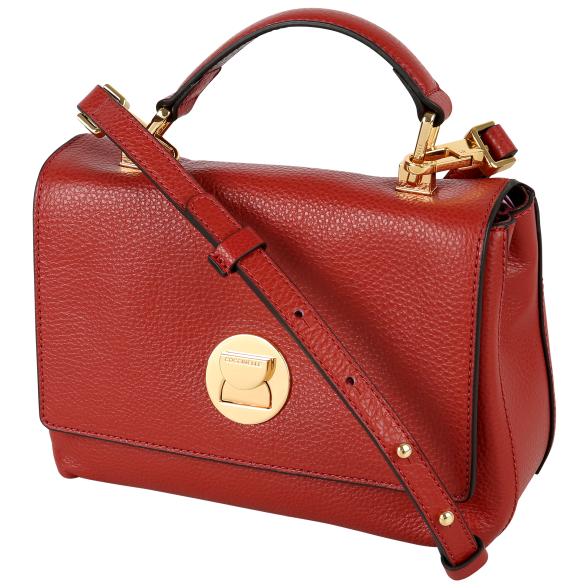 COCCINELLE Henkeltasche LIYA rostrot - 105970600000 - 1 - 588px