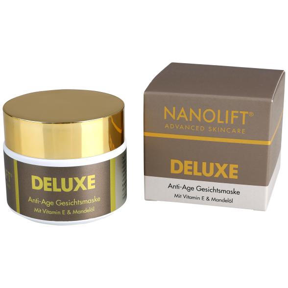 NL Deluxe AntiAge Gesichtsmaske 2x 100ml - 106006900000 - 1 - 588px