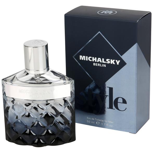 Michalsky Berlin Style Men EDT 50 ml - 106017800000 - 1 - 588px