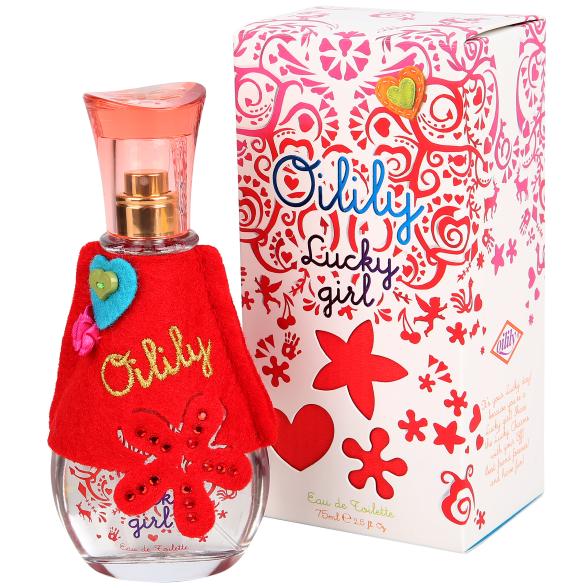 Oilily Lucky Girl Eau De Toilette 75ml - 106019800000 - 1 - 588px