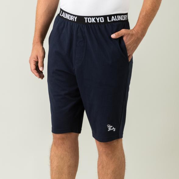 TOKYO LAUNDRY Herren Freizeitshorts marine - 106108900000 - 1 - 588px