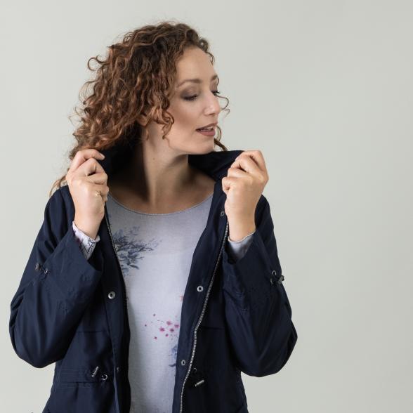 Z-ONE Damen Jacke navy - 106153900000 - 1 - 588px