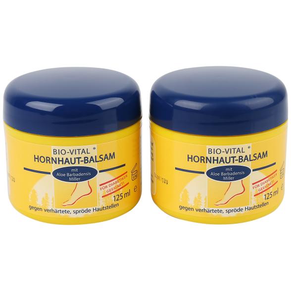 BIO-Vital Hornhaut Balsam 2x125ml - 106154800000 - 1 - 588px