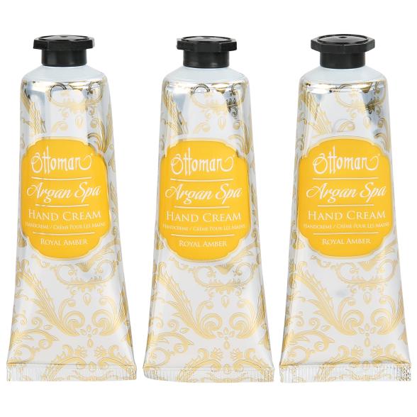 Handcreme Royal Amber 3x30ml - 106187300000 - 1 - 588px