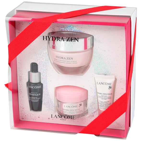 Lancome Hydra Zen Creme 50ML + Nuit 15ML + Yeux - 106224600000 - 1 - 588px