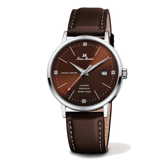 Jean Marcel Herrenuhr "Optimum Automatik UP" - 106241200000 - 1 - 588px