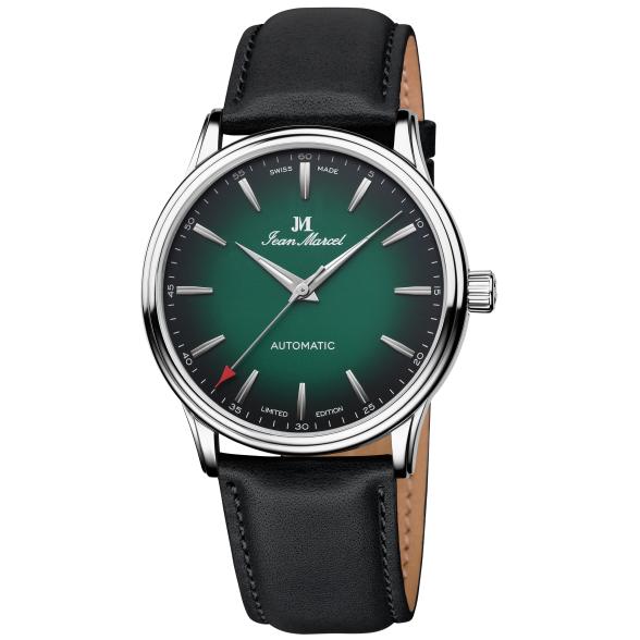 Jean Marcel Herrenuhr "Artem" Automatik Milanaise - 106241800000 - 1 - 588px