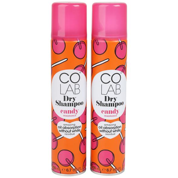 COLAB Trockenshampoo Candy 2 x 200 ml - 106284300000 - 1 - 588px