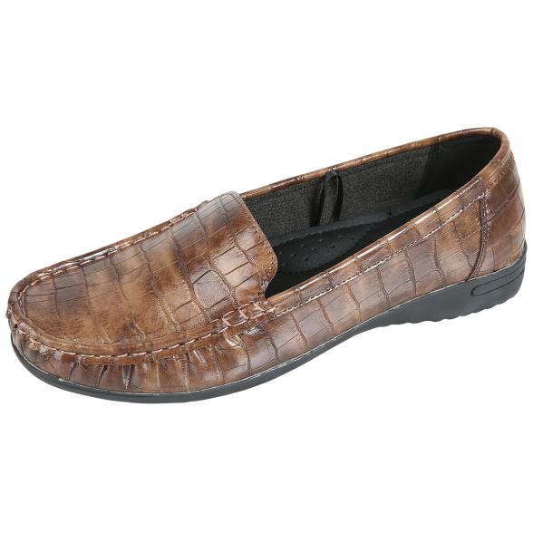 TOPWAY Damen Slipper braun - 106372900000 - 1 - 588px