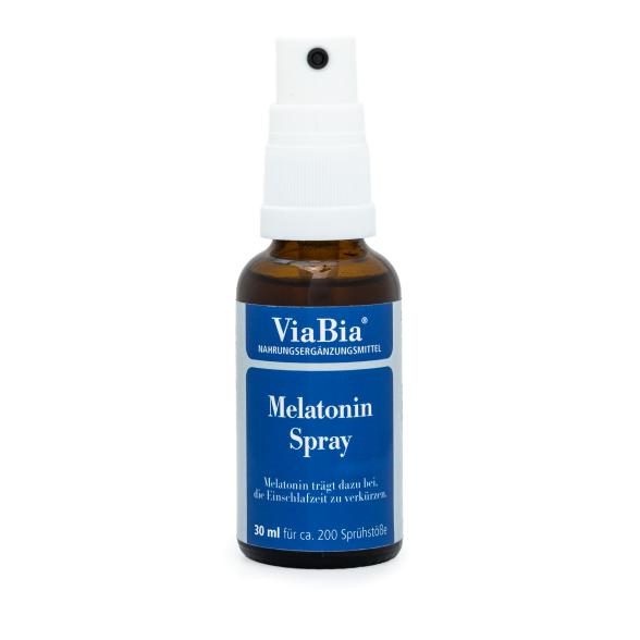 ViaBia Melatonin Spray 30ml - 106380000000 - 1 - 588px