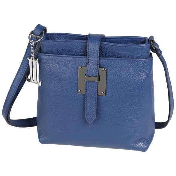 LUCA LORENZO Umhängetasche dunkelblau - 106385700000 - 1 - 588px