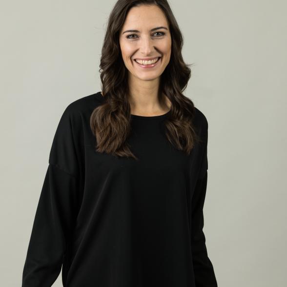 Damen-Shirt 'Jessica', schwarz - 106407300000 - 1 - 588px