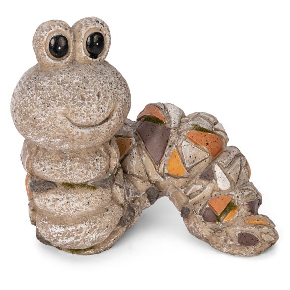 Deko Wurm grau Steinoptik - 106453800000 - 1 - 588px