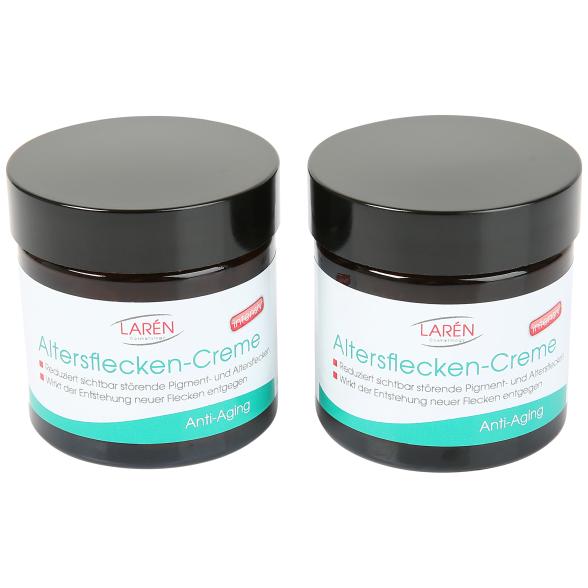 Larén Altersflecken-Creme 2 x 50ml - 106751900000 - 1 - 588px