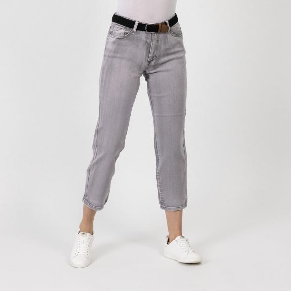 Jet-Line Damen-Jeans 'Sarah' L28 mittelgrau - 106805700000 - 1 - 588px